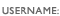 Username